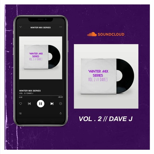 WINTER MIX SERIES VOL.2 // DAVE J