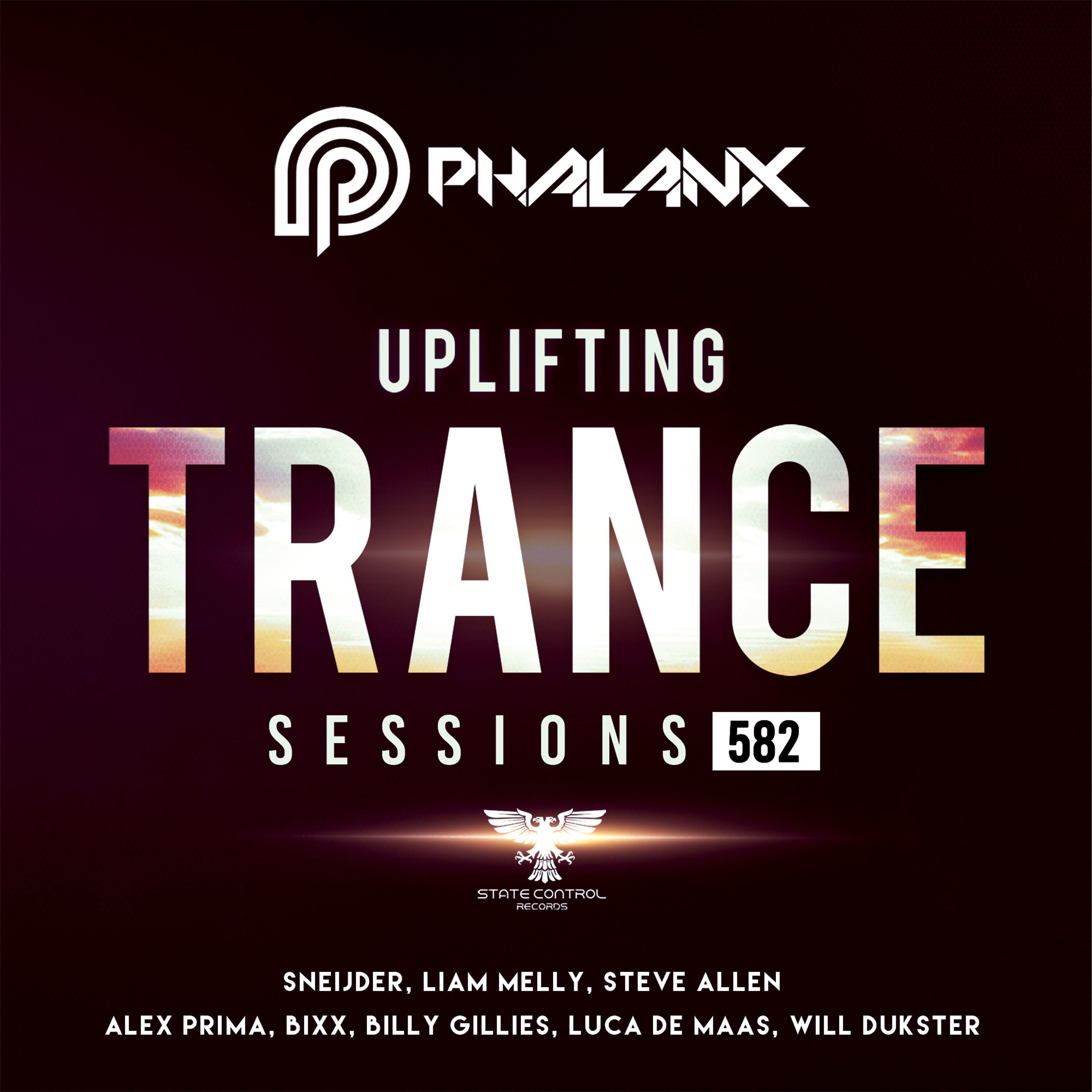 Uplifting Trance Sessions with DJ Phalanx (Trance Podcast)
