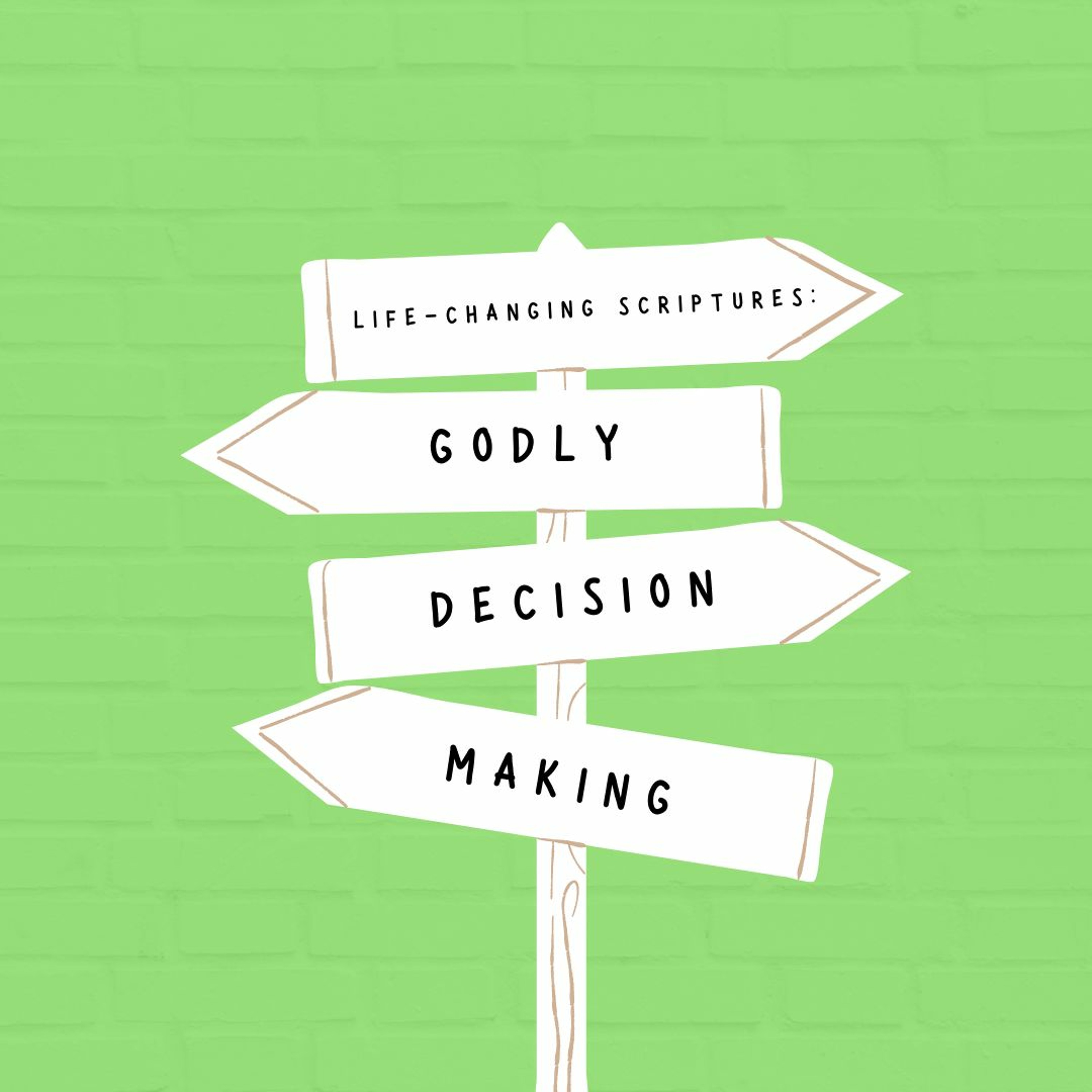 Godly Decision Making - Emmy S episode artwork