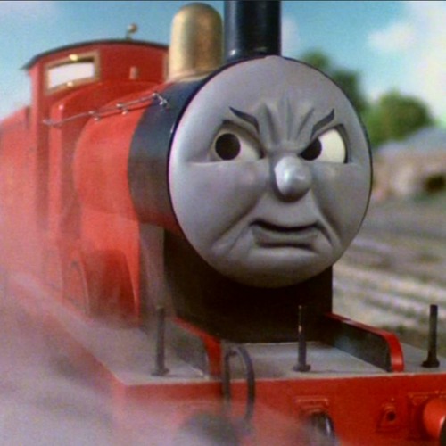 Thomas & top friends james