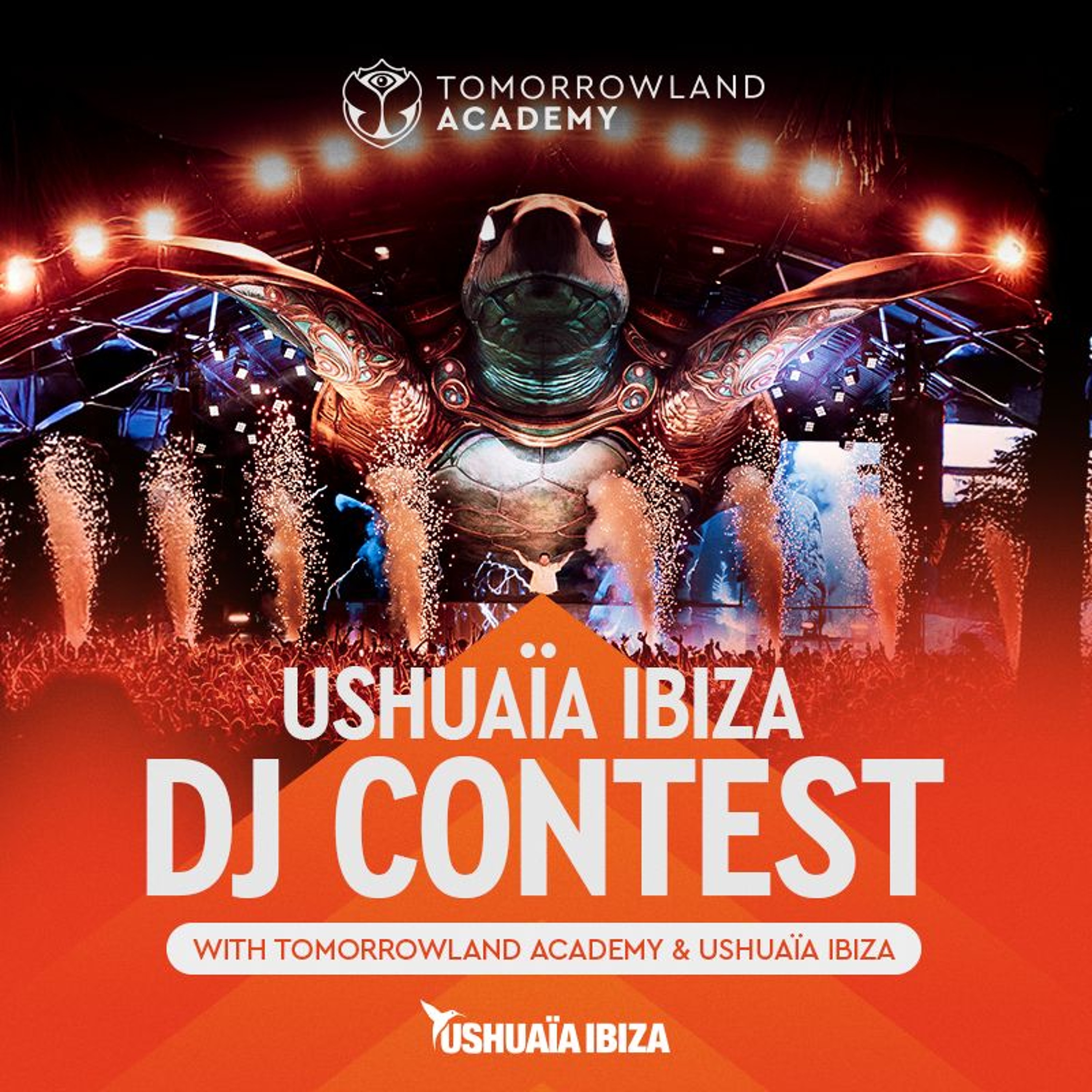 Ushuaïa Ibiza DJ Contest 2026 - Horatio episode artwork