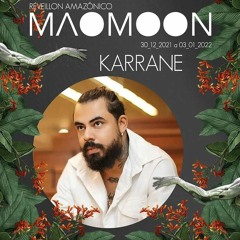 SET BOAT PARTY MAOMOON   - KARRANE