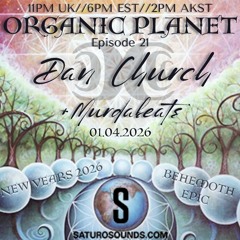 Dan Church, Murdabeats, Chirag the Alien, & Sarah - 2026 NY behemoth epic megamix (01-01-2026)