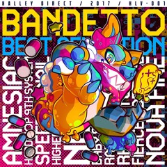 BANDETTO - radiata (half VIP)