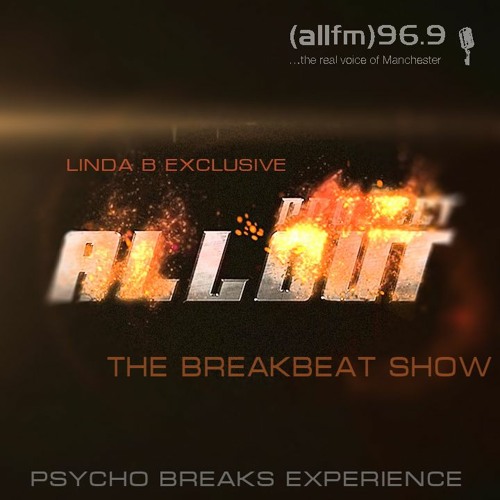 Linda B The Breakbeat Show (vol.1) // 2017