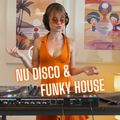 Nu Disco & Funky House – Sunny Summer Vibes