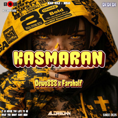Kasmaran ( Aldrmdhn x Dewo888 x Farahalf ) #CCBRAY888