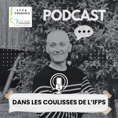 Podcast SANTÉ « Dans les coulisses de l'IFPS »