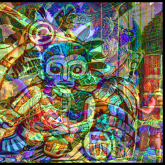 readjusting the mind | untitled project 001 sessions | ambient atmospheric psyche drone horror WIP | stortion 3 65 bpm take 1 8425
