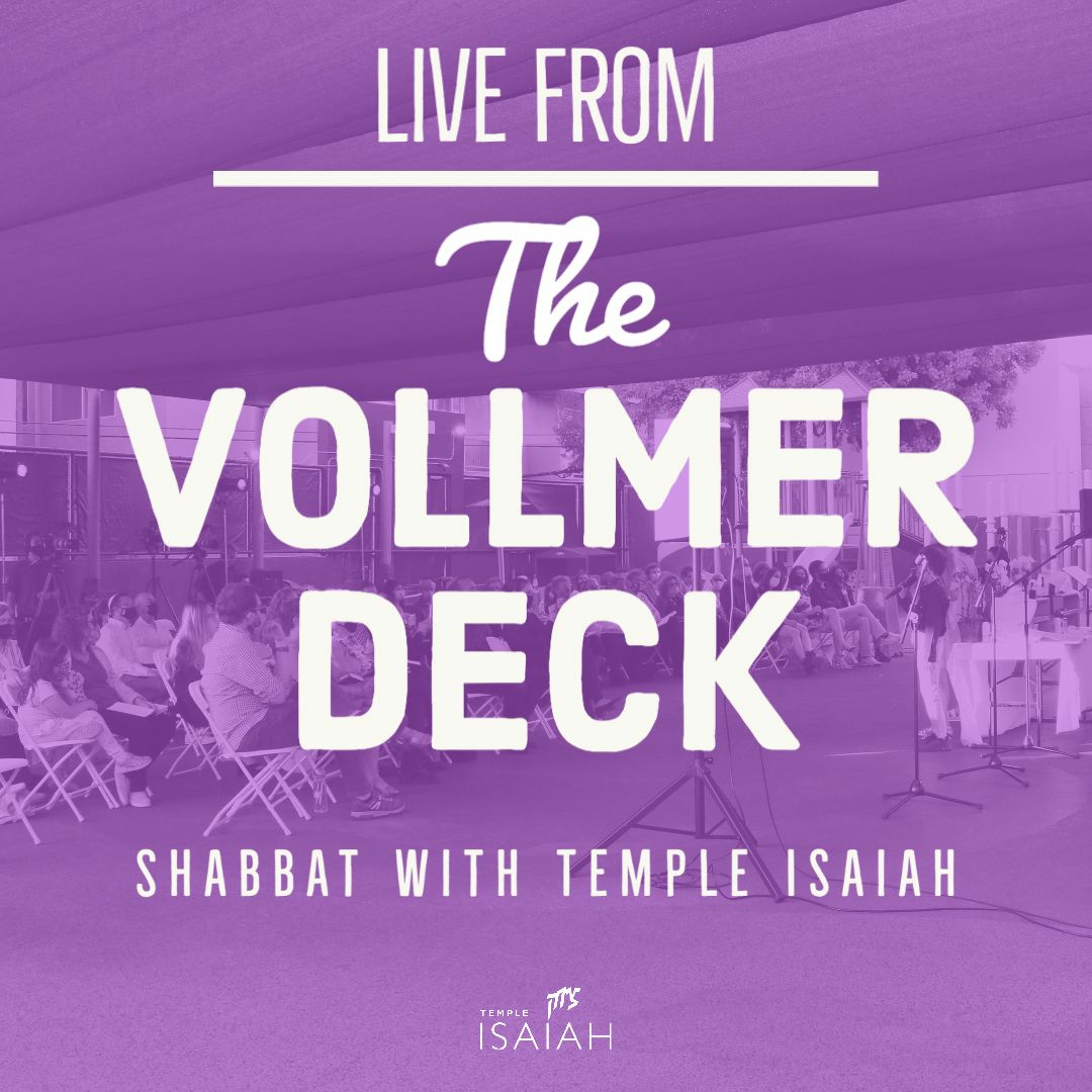 The Clergy Suite Podcast by Temple Isaiah