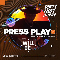 Press Play Thursday ⏯️