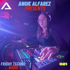 Friday Techno Radio  021