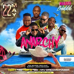 ANARCHY [DOCKSIDE] RAW