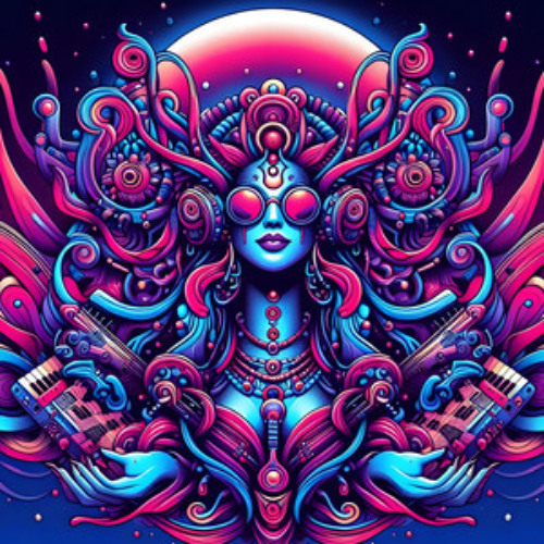 Chi AD - Biocandy( progressive psytrance )