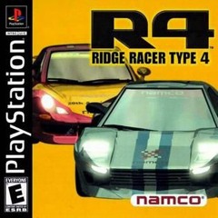 Ridge Racer Type 4 - Your Vibe (dead stephanie remix)