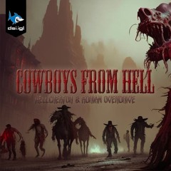 Hellcreator & Adrian Overdrive - Cowboys From Hell [220BPM]