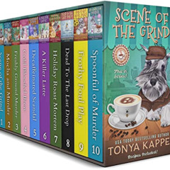 [View] KINDLE 📩 A Killer Coffee Mystery Box Set:Books 1-10 (Tonya Kappes Books Cozy