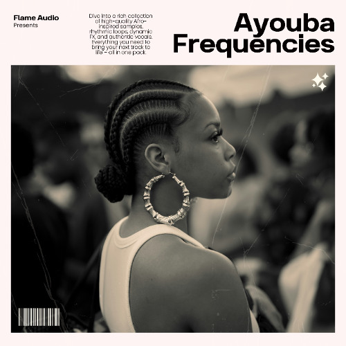 Ayouba Frequencies ► [FREE GLOBAL AFROPOP SAMPLES]
