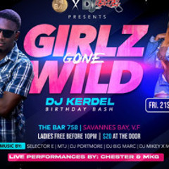 GIRLZZ GONE WILD SELECTOR E X MC BOCWELL
