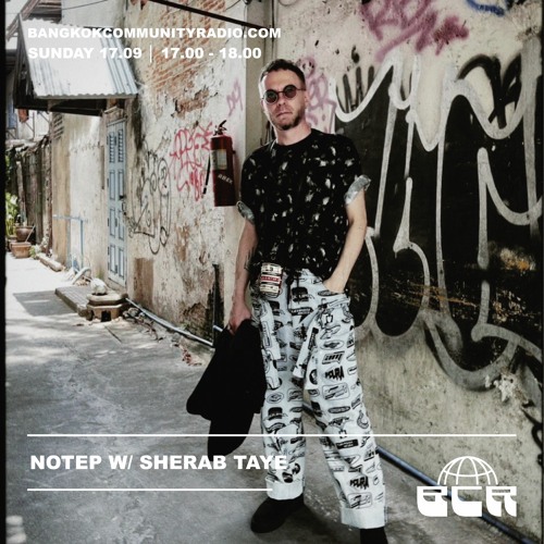 NOTEP  SONIC PLAYGROUN w/ Sherab Taye - 17th September 2023
