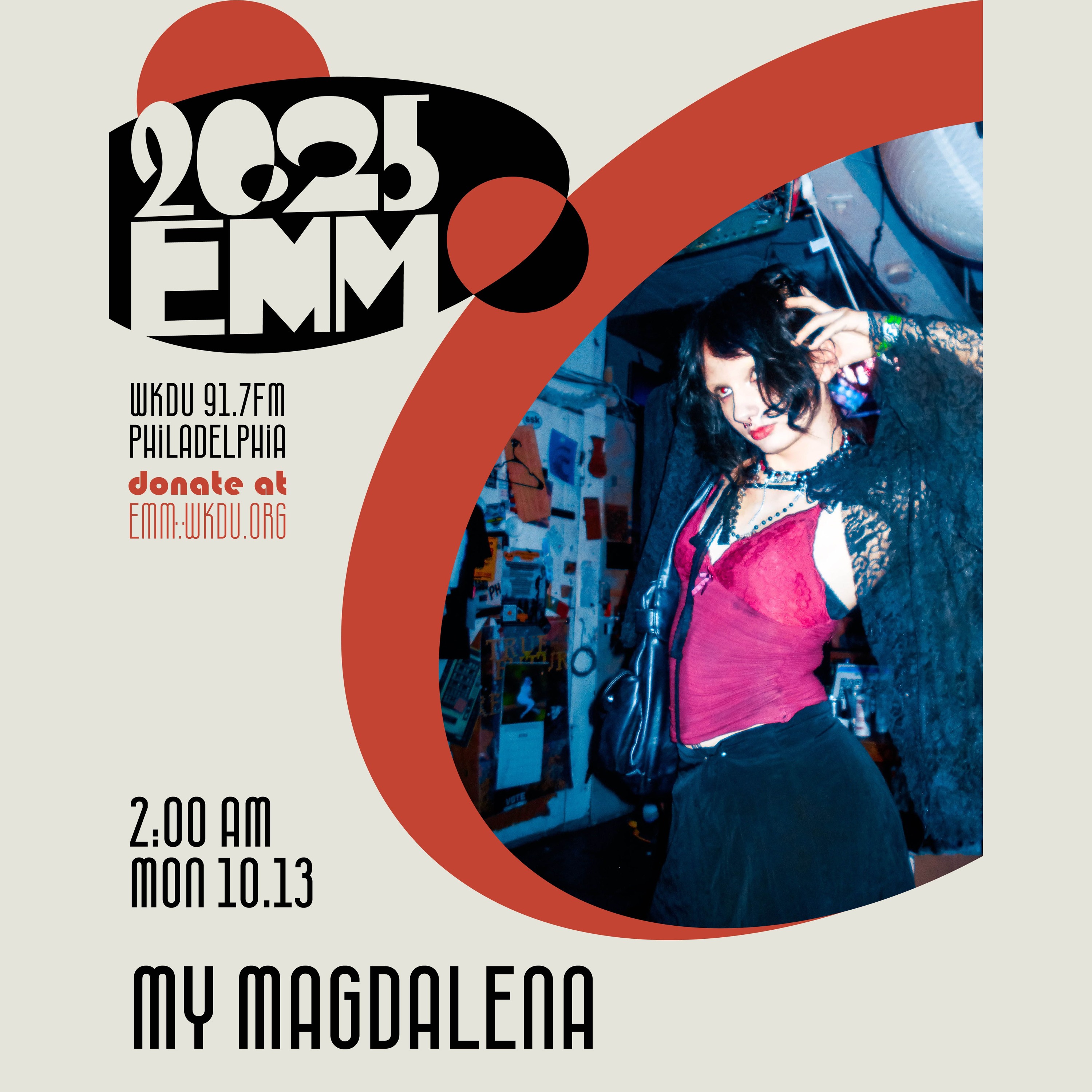 WKDU Philadelphia 91.7 FM