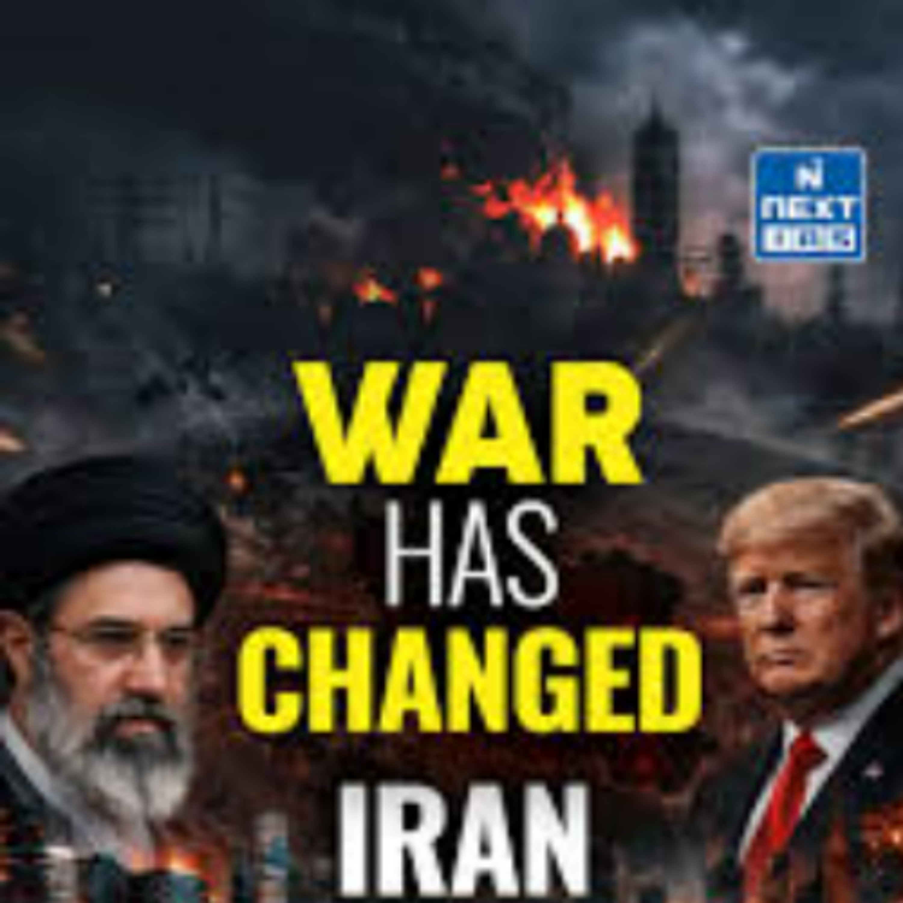 Reshaping the Islamic Republic