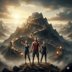 Superação é o Nome do Jogo - Dmaccedoh