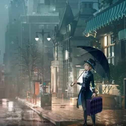 Reverse 1999 ost - Unexpected storm