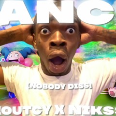 DANCE! w/ nikssick [nobody diss] (prod. lxnely beats)