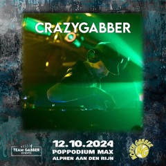 TG Invites: North Gabber - Crazygabber