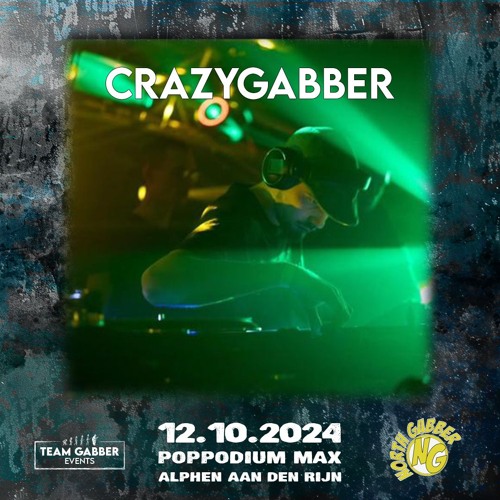 TG Invites: North Gabber - Crazygabber