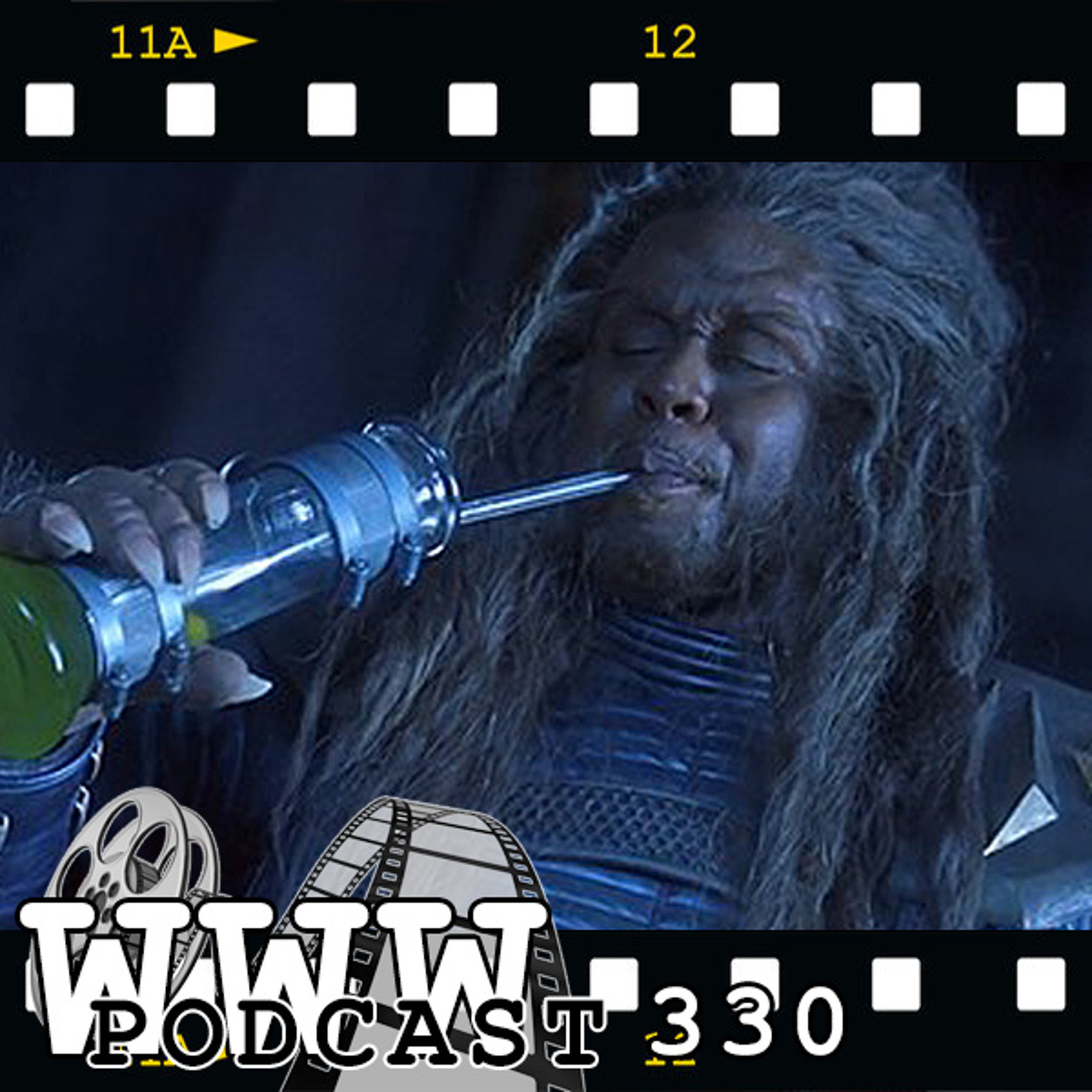 Episode 330 - Battlefield Earth episode artwork