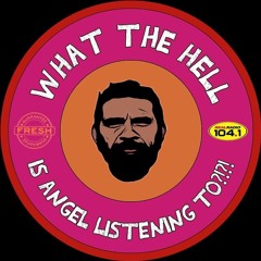 What The Hell Is Angel Listening Too Feat- Tooltime Live On Real Radio 104.1 Orlando
