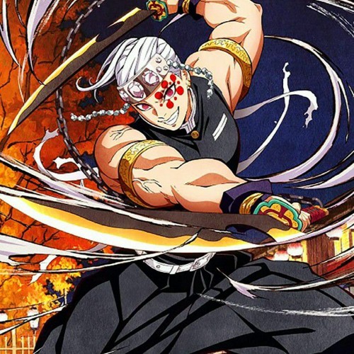 Stream episode Sound Hashira Tengen Uzui Official Theme by GoShiina by