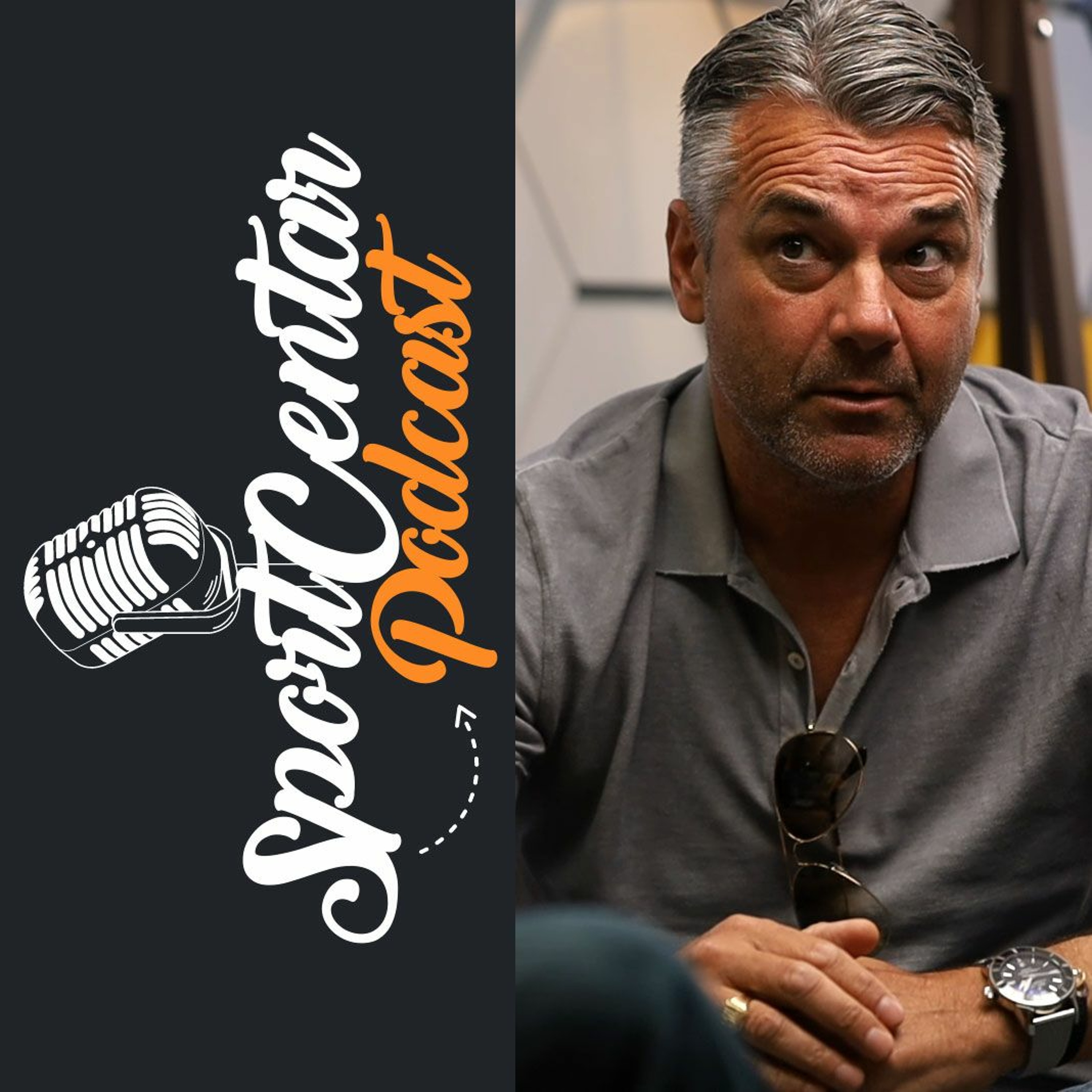 SPORT CENTAR EP.38 //MARINO PUŠIĆ episode artwork
