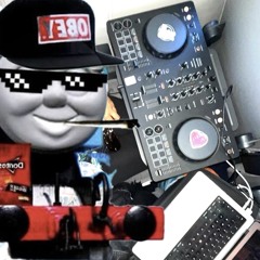 BOUNCE ON THE TRAIN - DJST4RLIGHT SPOTTED IN FLIX TRAIN
