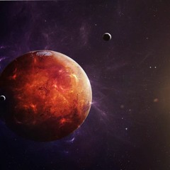 Half Life At Mars (Ft. Just Neja)
