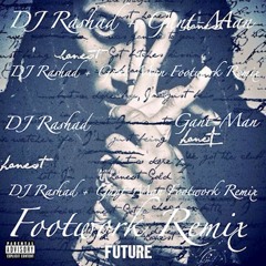 Honest - DJ Rashad Teklife Footwork Remix