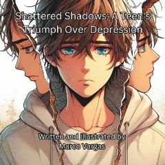 ebook read [pdf] 🌟 Shattered Shadows: A Teen's Triumph Over Depression Pdf Ebook