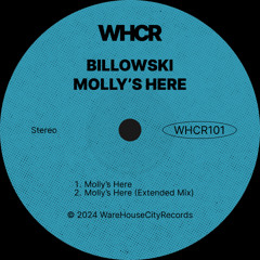 Billowski - Molly's Here