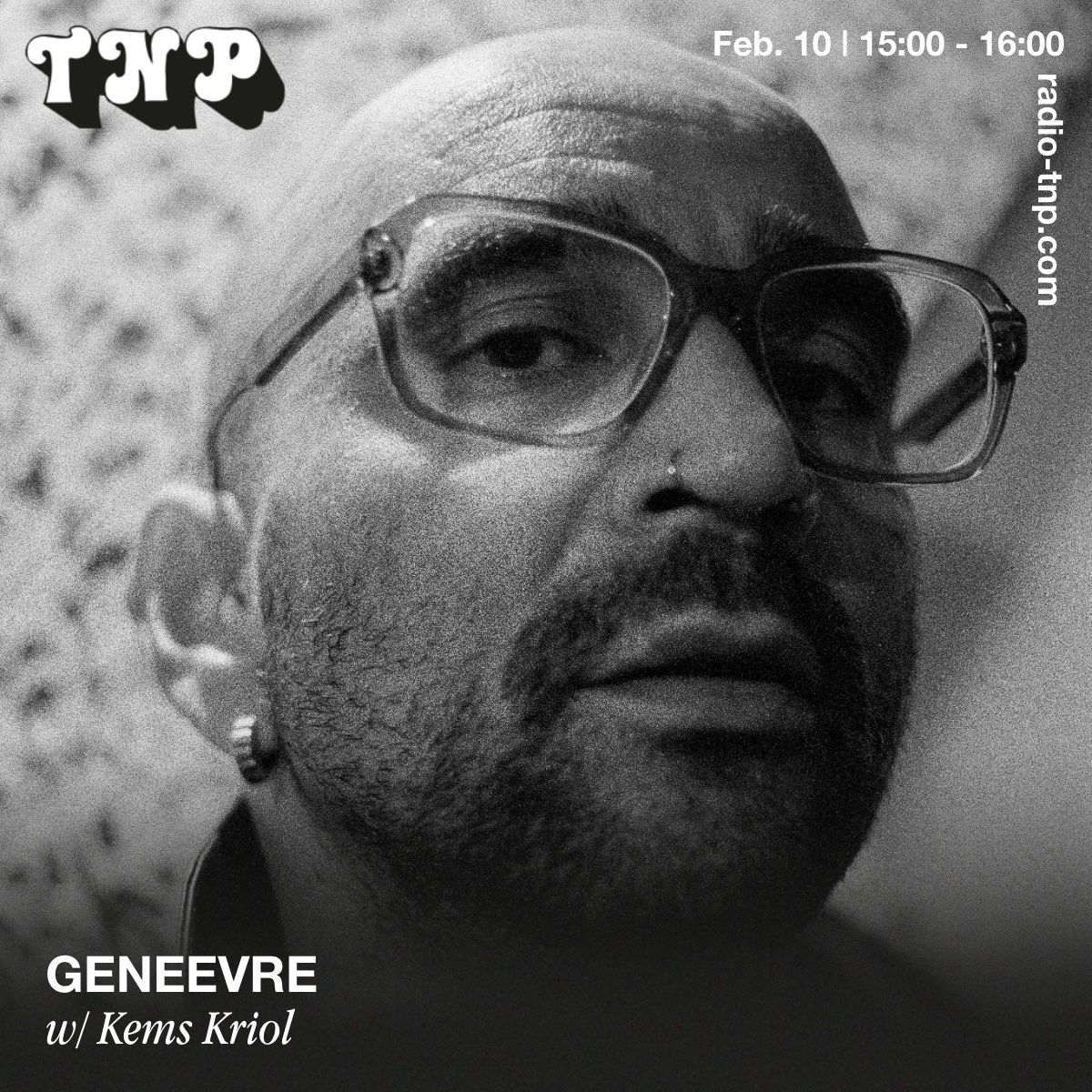 GENEEVRE w/ Kems Kriol