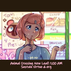 1 AM (Animal Crossing New Leaf 1:00 AM Lofi Remix)