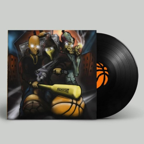 Stasevich - Ruffness Killa Lp (Snippets)