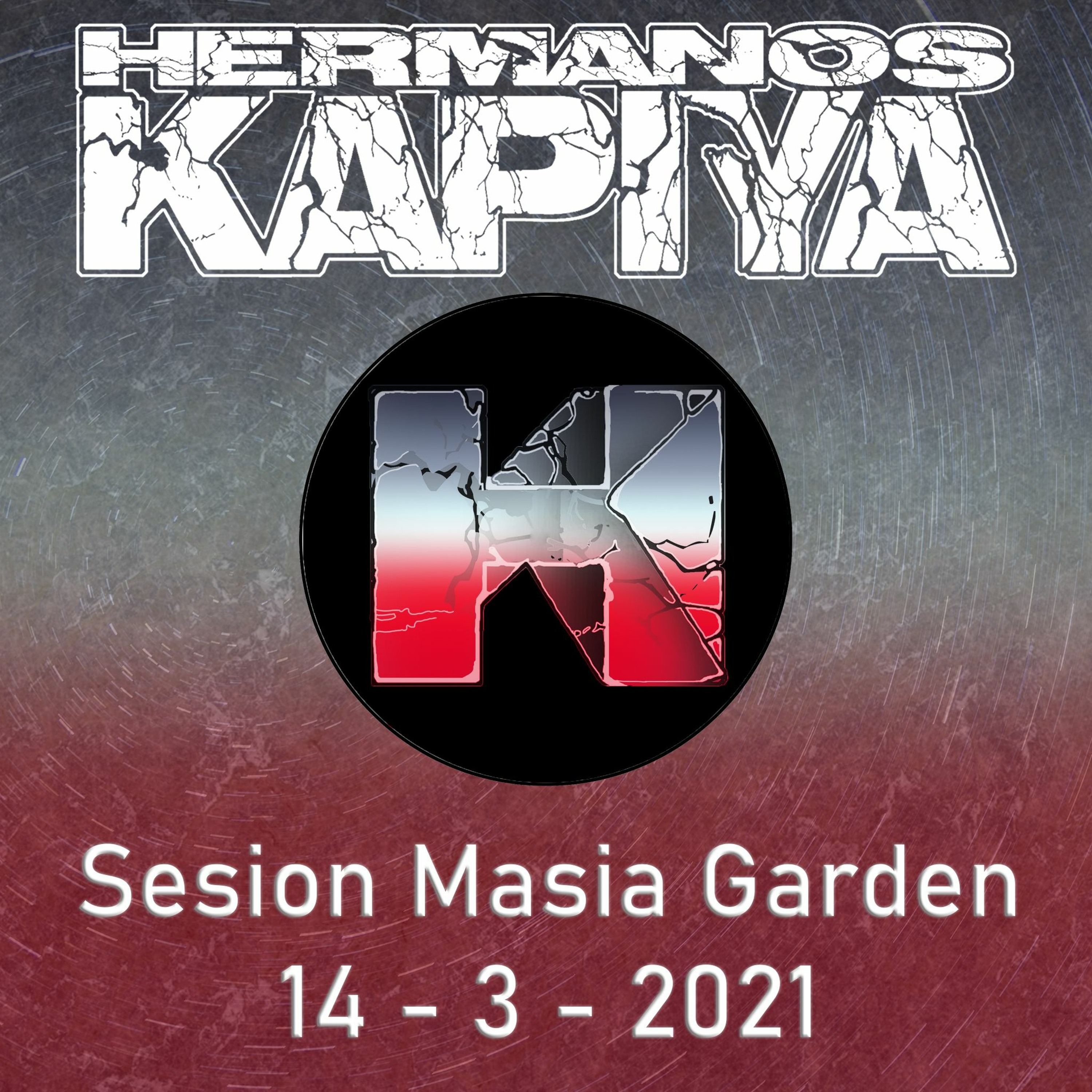 Portada de Hermanos Kapiya Sesiones