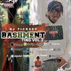 BASHMENT TING VOL.2 BY @DJTICKZZY