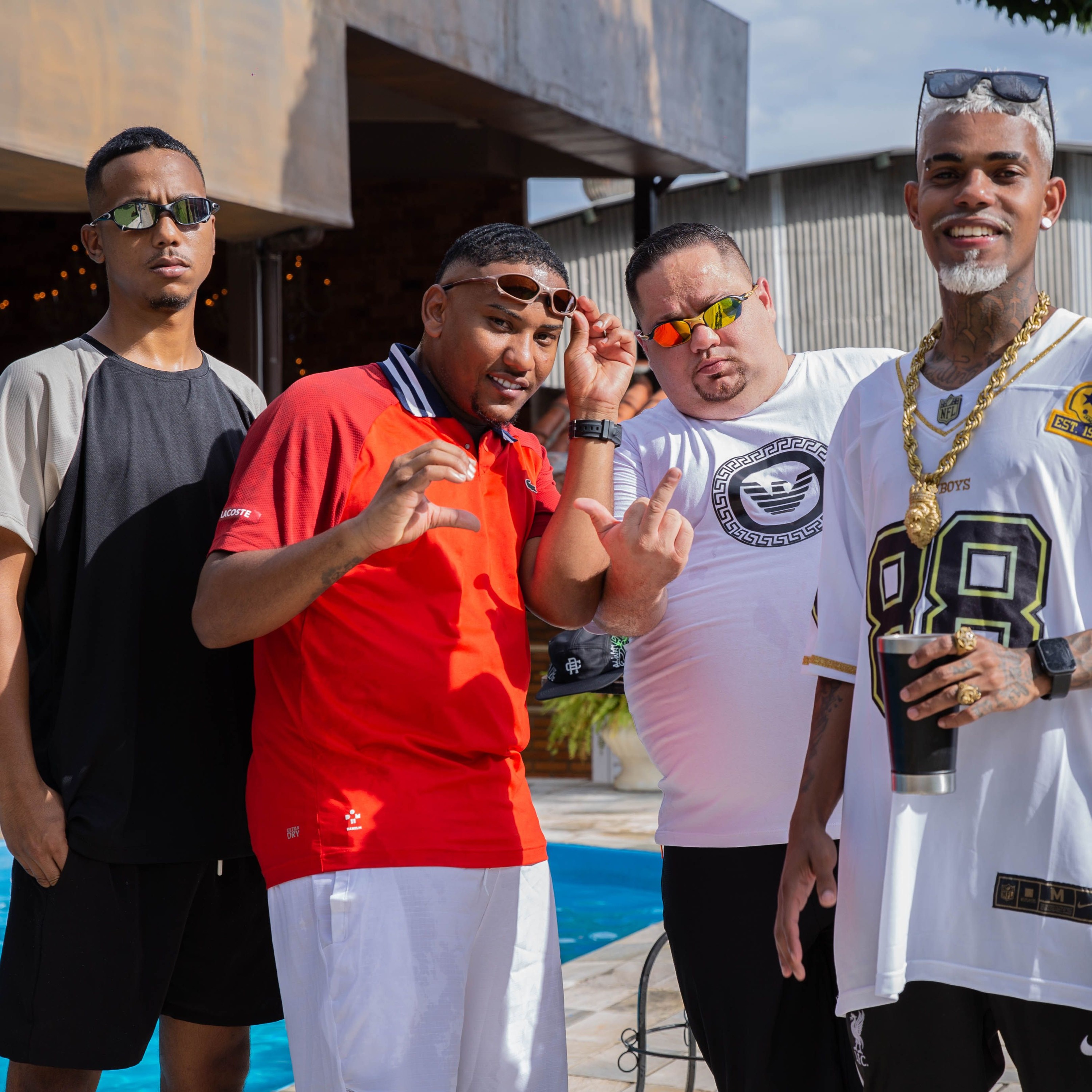 Núcleo Records + Life Song