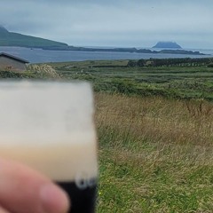 Last pint before Facism