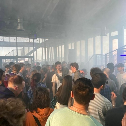 sonhan - closing Metropolis 9.04.2023