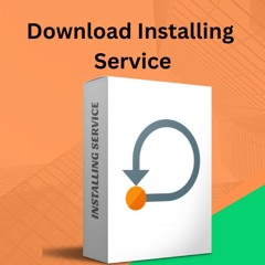 Download Installing Service