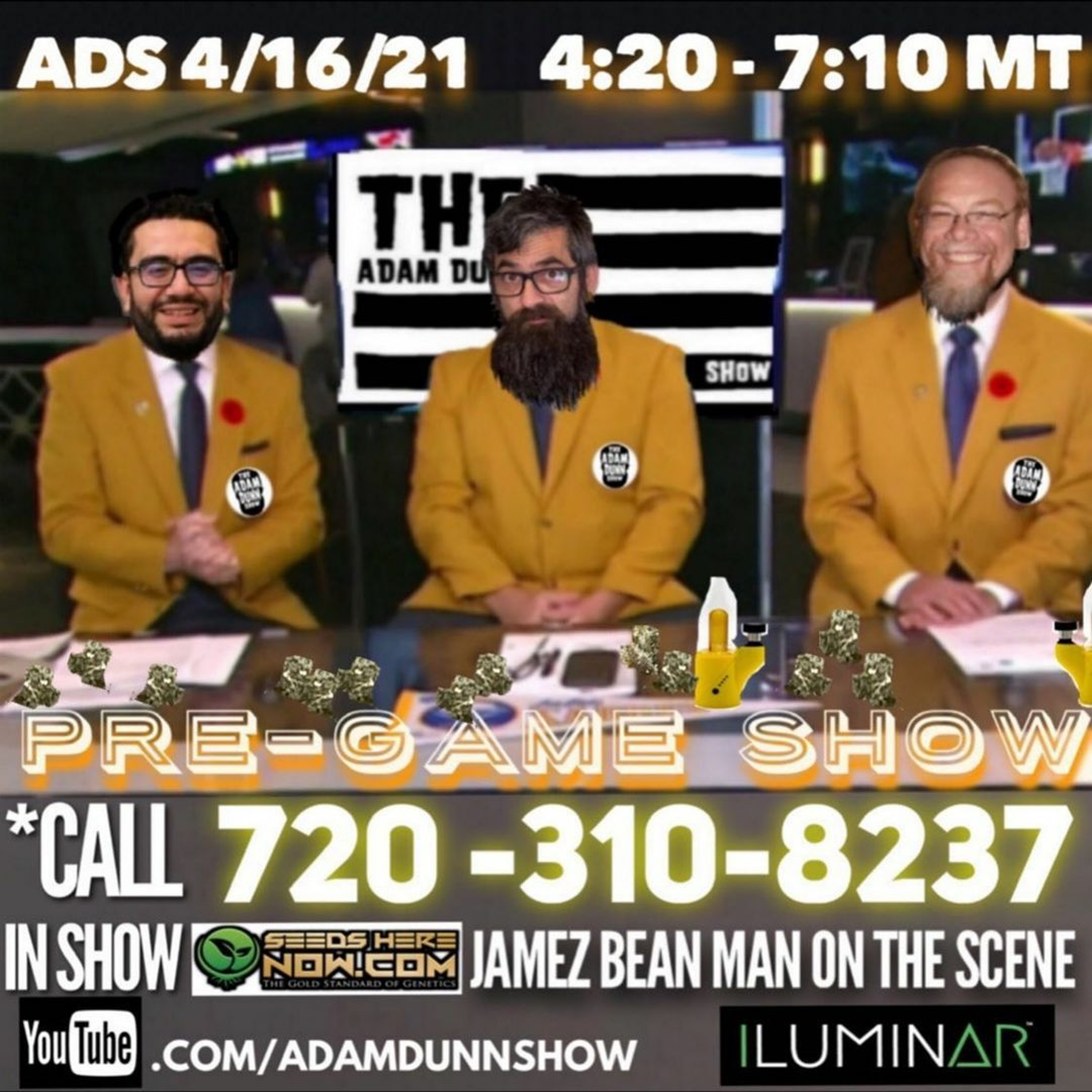 The Adam Dunn Show